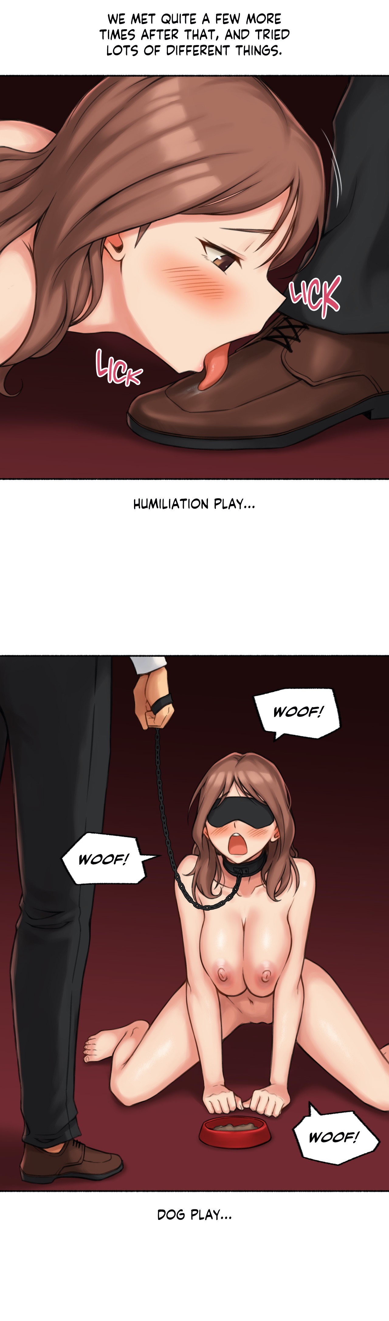 Read manhwa Sexual Exploits END Chapter 61 - SauceManhwa.com