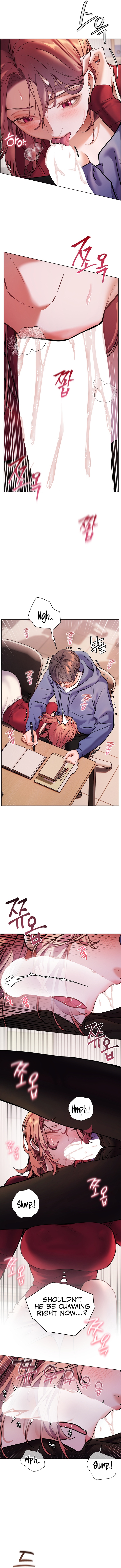 Read manhwa The Teachers’ Efforts  Chapter 18 - SauceManhwa.com