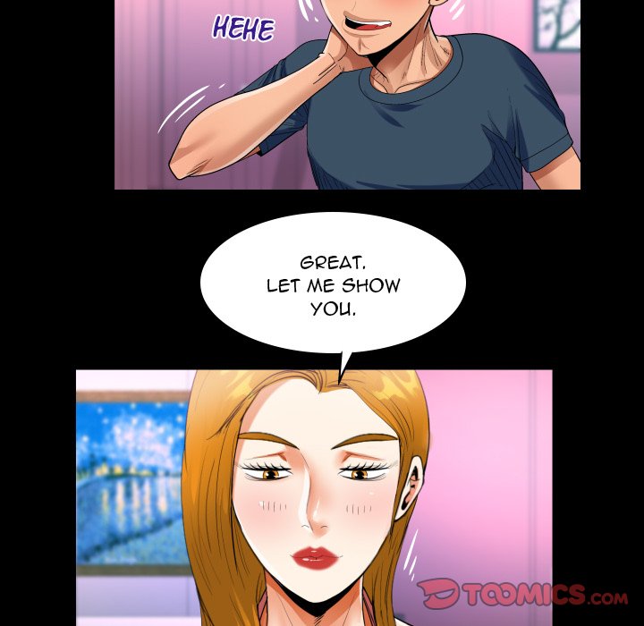 Read manhwa The Unforeseen Guest Chapter 56 - SauceManhwa.com