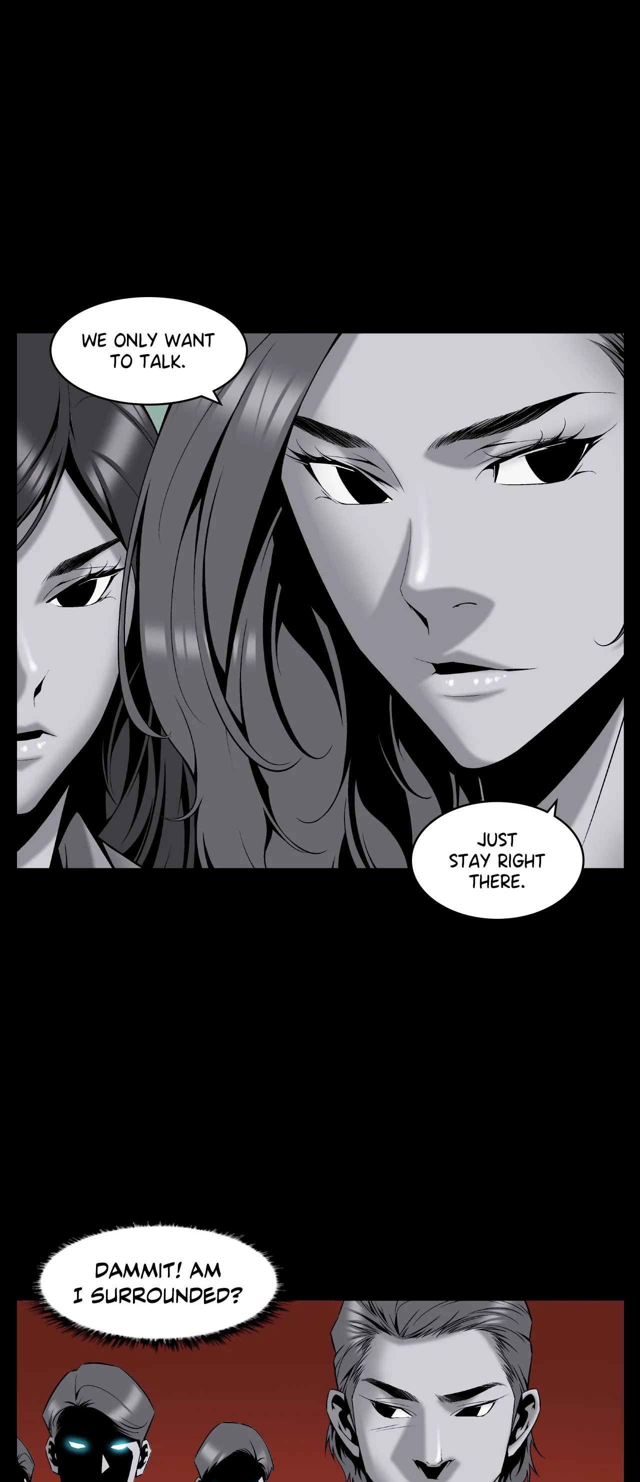 Read manhwa Midnight Taxi END Chapter 31 - SauceManhwa.com