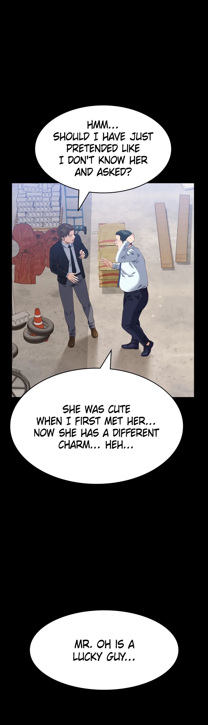 Read manhwa Resume Chapter 86 - SauceManhwa.com