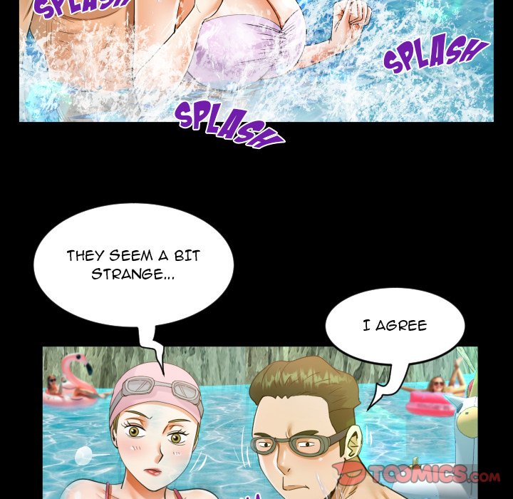 Read manhwa The Unforeseen Guest Chapter 121 - SauceManhwa.com