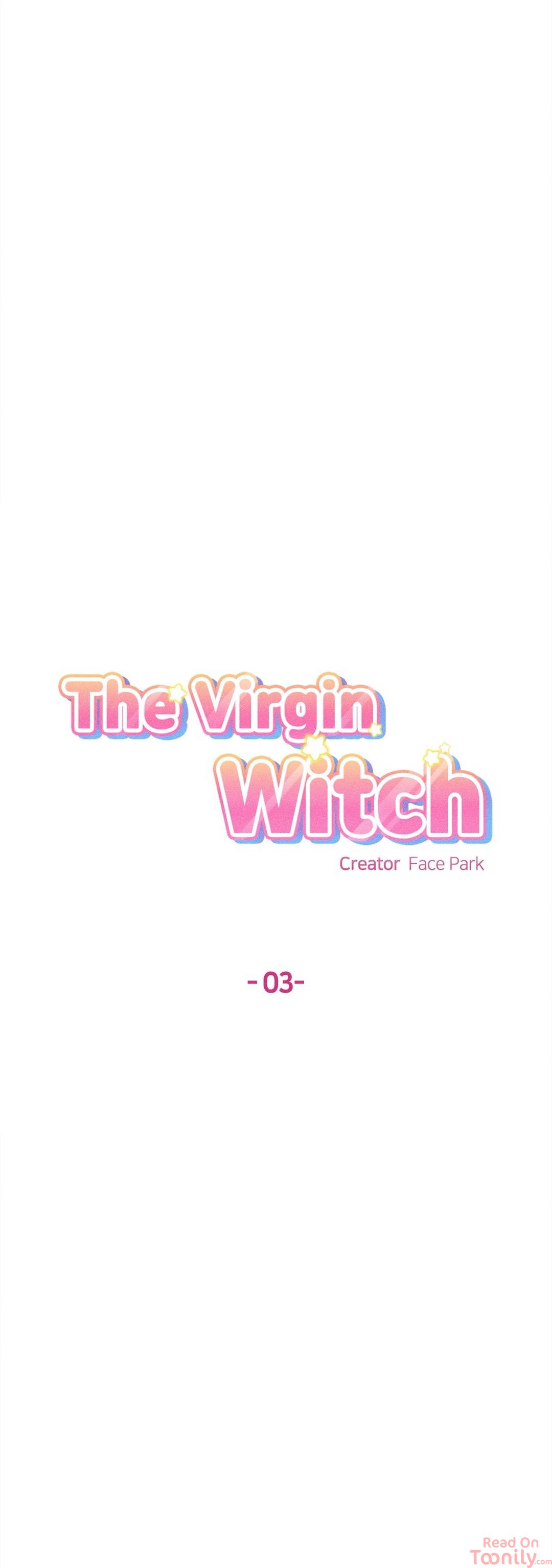 Read manhwa The Virgin Witch Chapter 3 - SauceManhwa.com