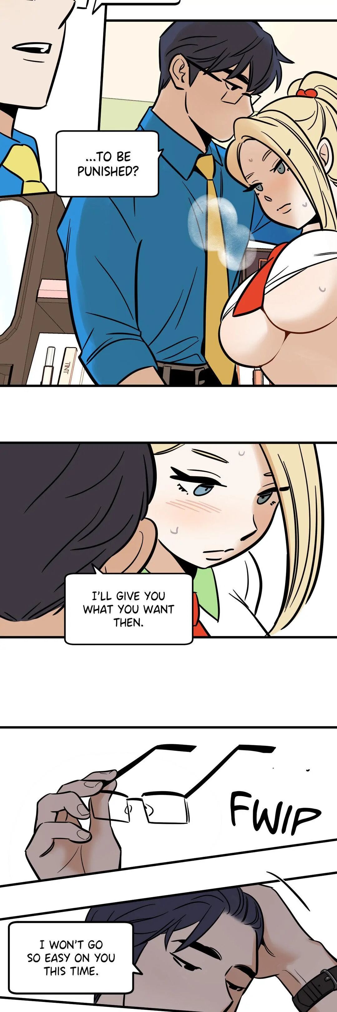 Read manhwa Naughty Positions Chapter 6 - SauceManhwa.com