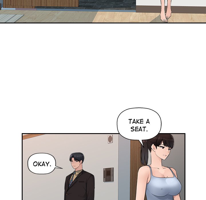 Read manhwa Office Desires End Chapter 7 - SauceManhwa.com