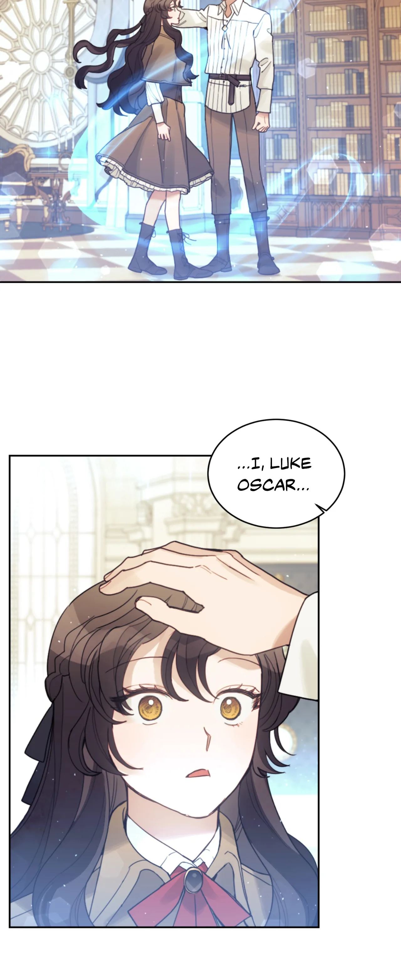 Read manhwa I’m No Heroine! Chapter 34 - SauceManhwa.com