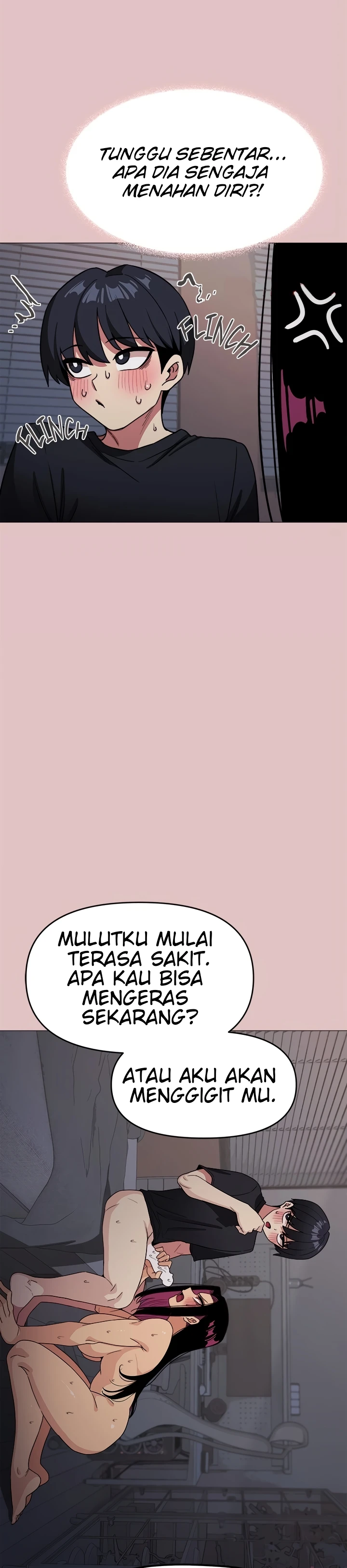 Read manhwa Someone Stop Her!  Chapter 16 - SauceManhwa.com