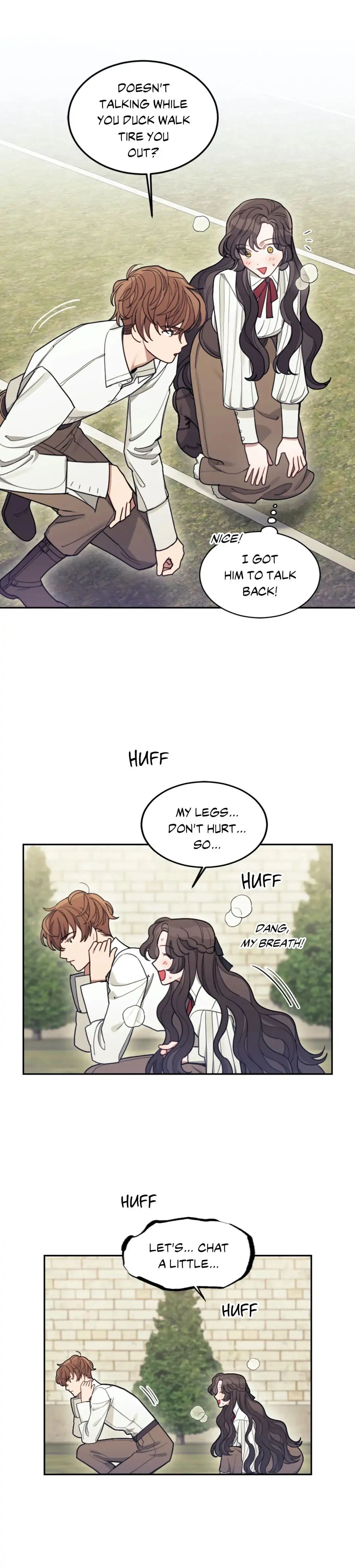 Read manhwa I’m No Heroine! Chapter 5 - SauceManhwa.com