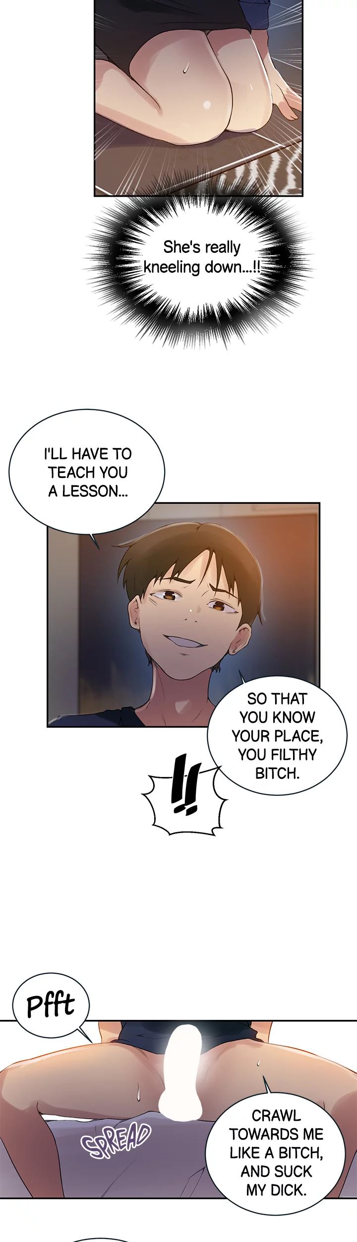 Read manhwa Secret Class HOT Chapter 150 - SauceManhwa.com