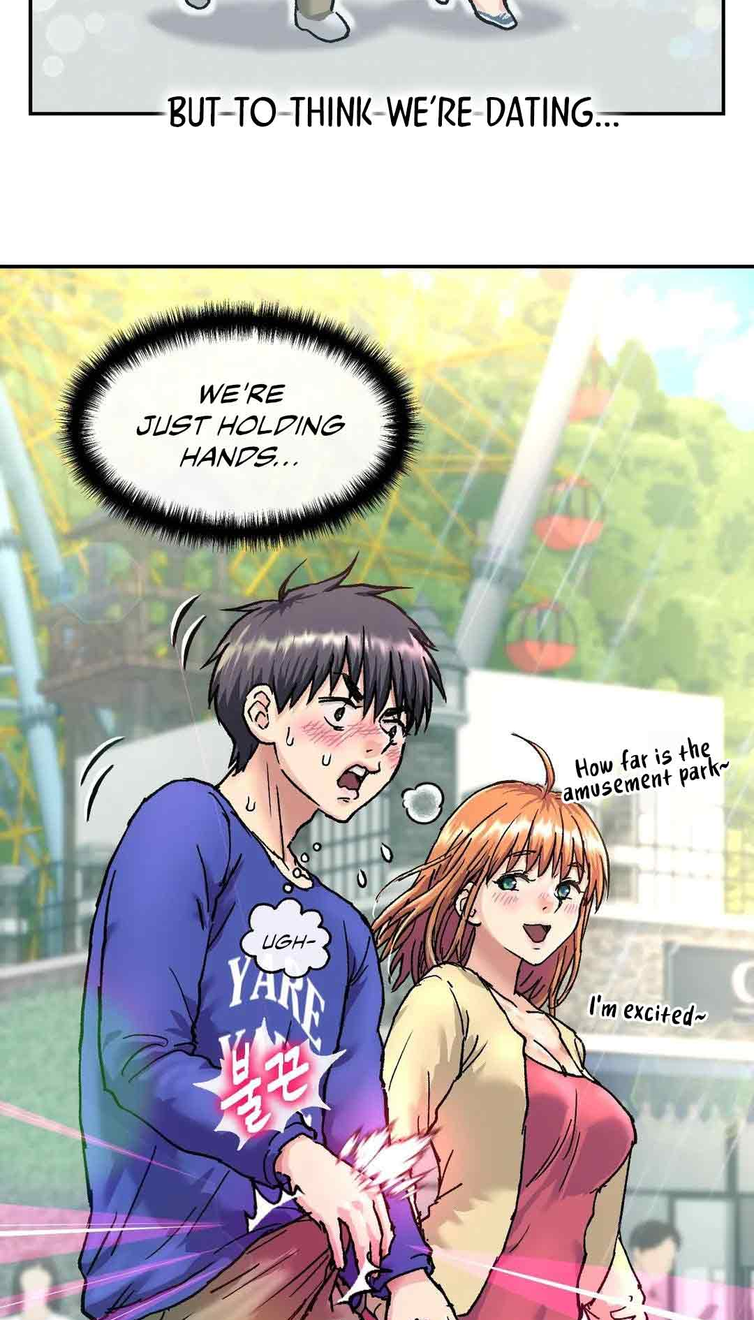 Read manhwa My girlfriend is a G-Cup! End Chapter 2 - SauceManhwa.com