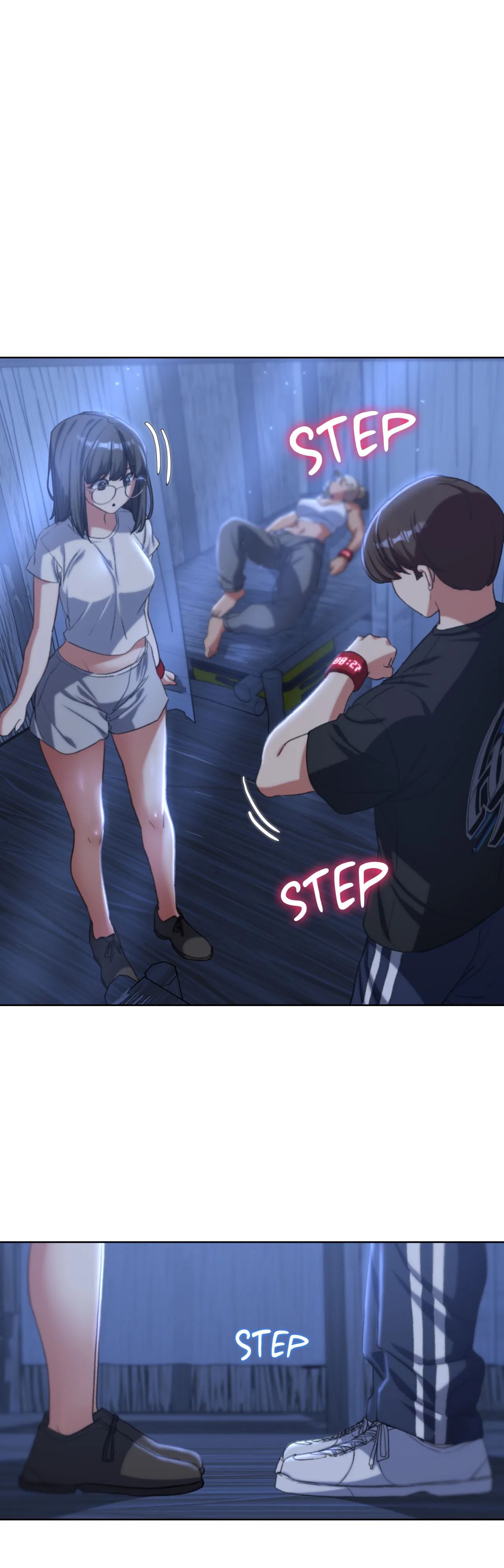 Read manhwa Lustful Games Chapter 31 - SauceManhwa.com