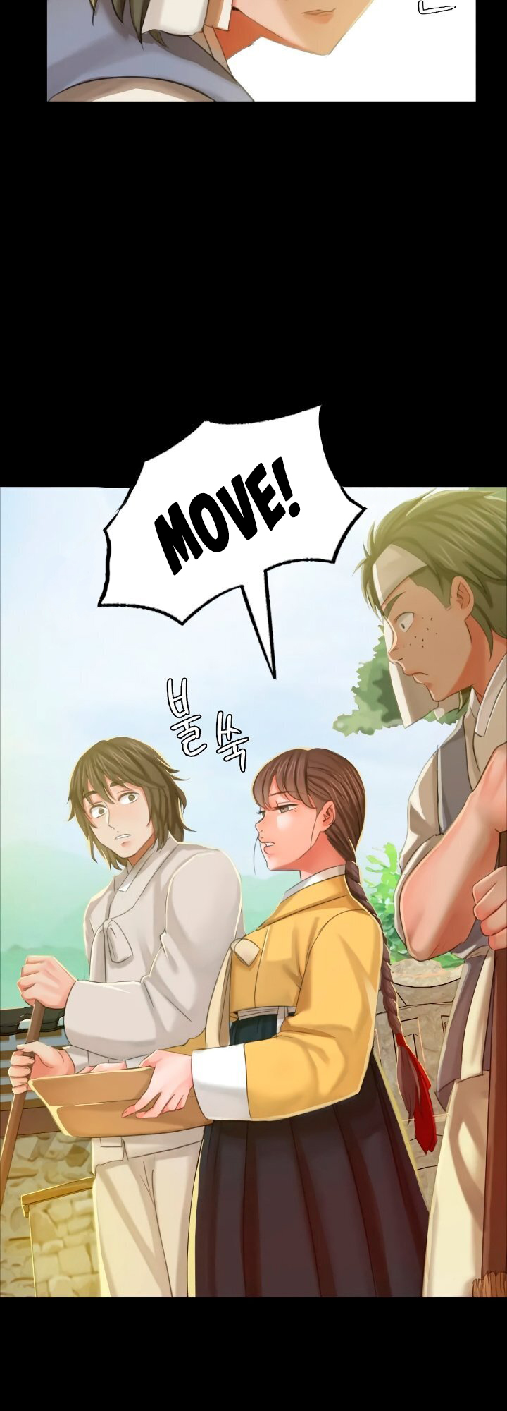 Read manhwa Madam Chapter 12 - SauceManhwa.com