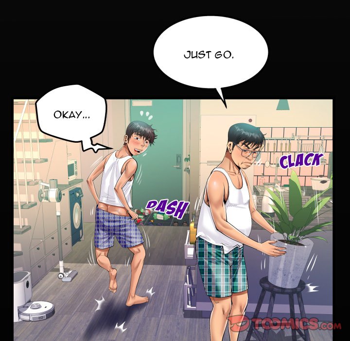 Read manhwa The Unforeseen Guest Chapter 70 - SauceManhwa.com