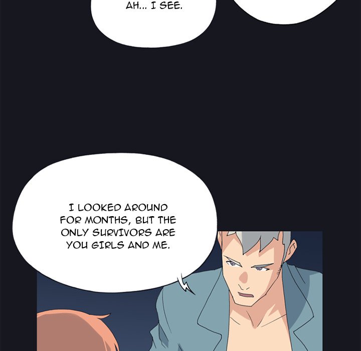 Read manhwa 15 Beauties END Chapter 19 - SauceManhwa.com