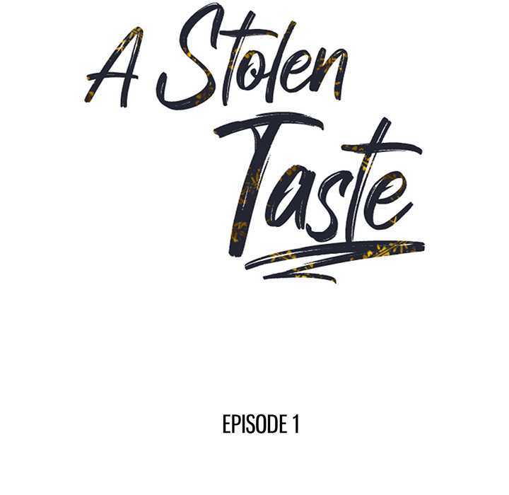 Read manhwa A Stolen Taste END Chapter 1 - SauceManhwa.com