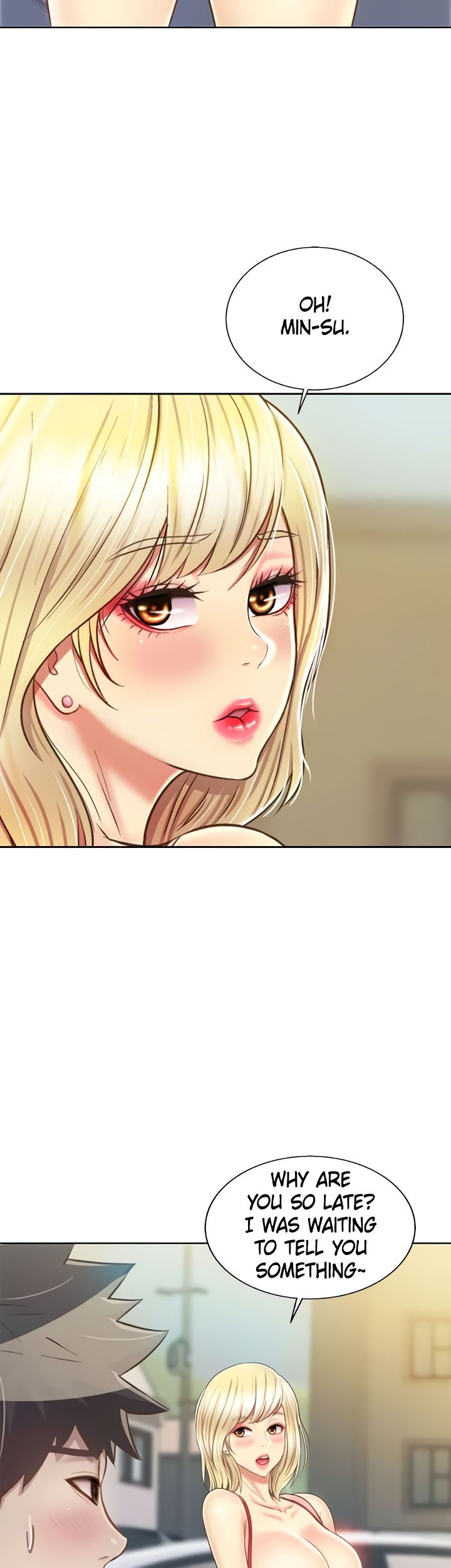 Read manhwa Taste Of My Sister END Chapter 46 - SauceManhwa.com