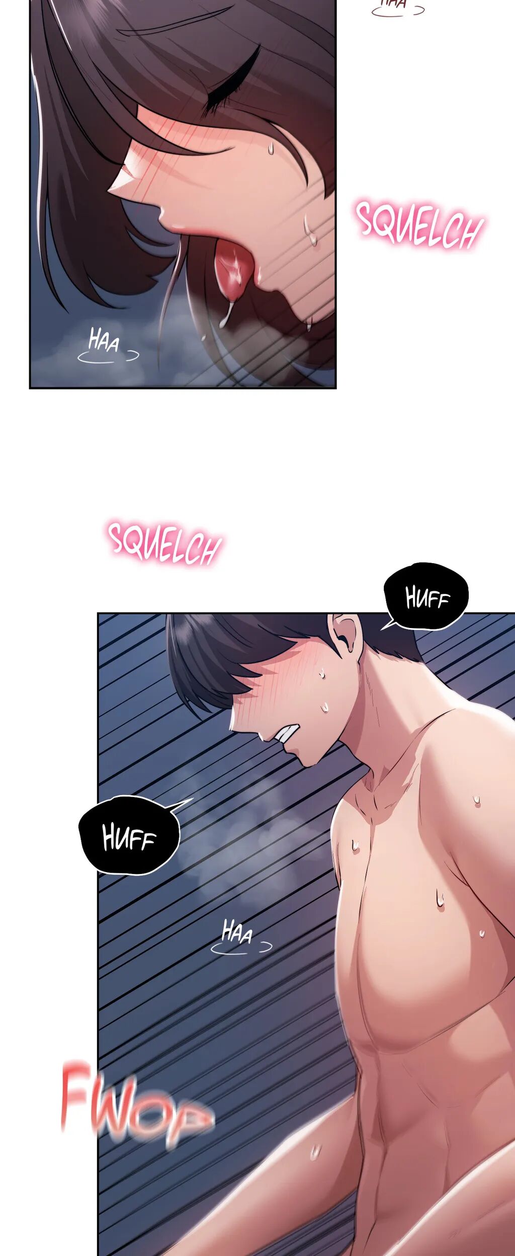 Read manhwa Wreck My Bias Chapter 27 - SauceManhwa.com