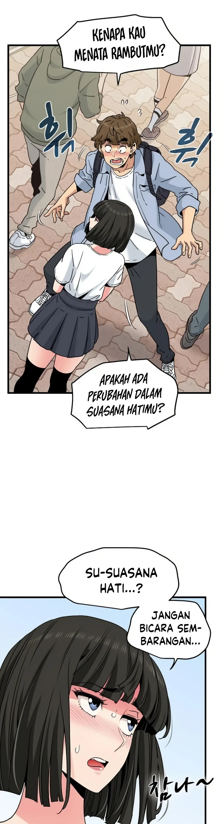 Read manhwa The Turning Point Chapter 67 - SauceManhwa.com