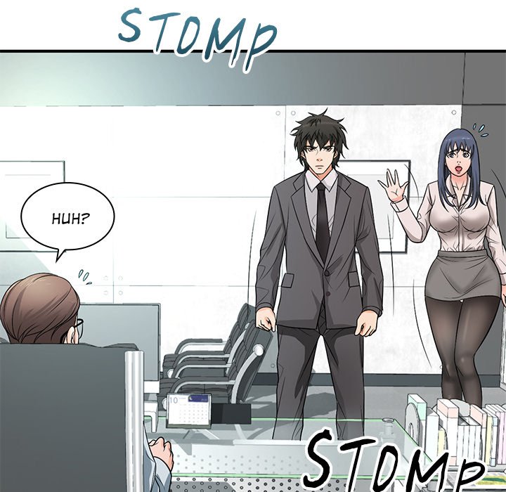 Read manhwa Office Troubles END Chapter 15 - SauceManhwa.com