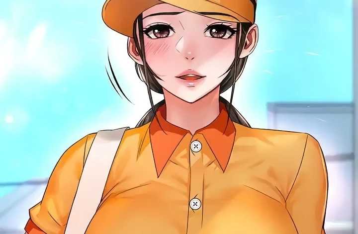 Read manhwa Yogurt Delivery Lady Chapter 33 - SauceManhwa.com