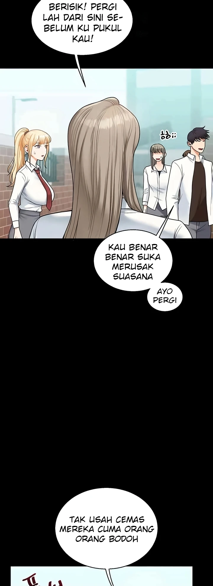 Read manhwa Relationship Reversal Chapter 31 - SauceManhwa.com