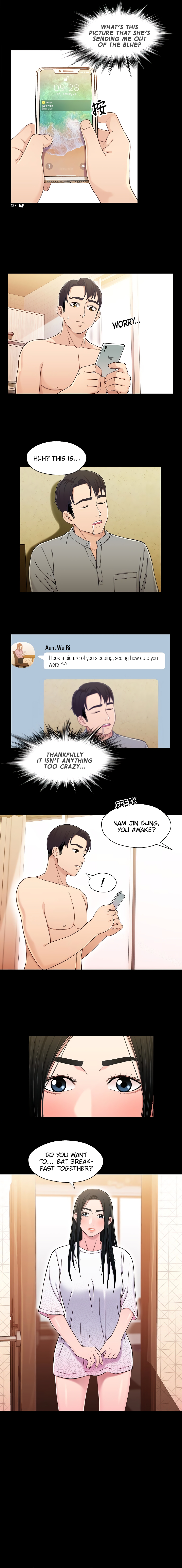 Read manhwa Siblings Chapter 22 - SauceManhwa.com