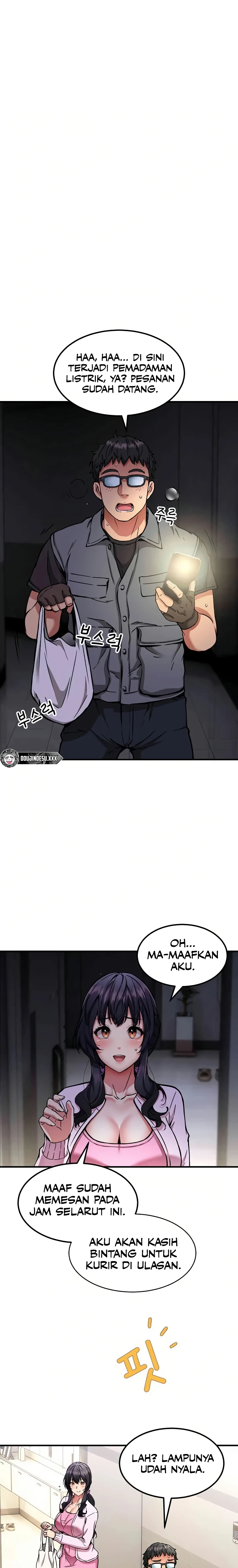 Read manhwa Driver in the  New City Chapter 41 - SauceManhwa.com