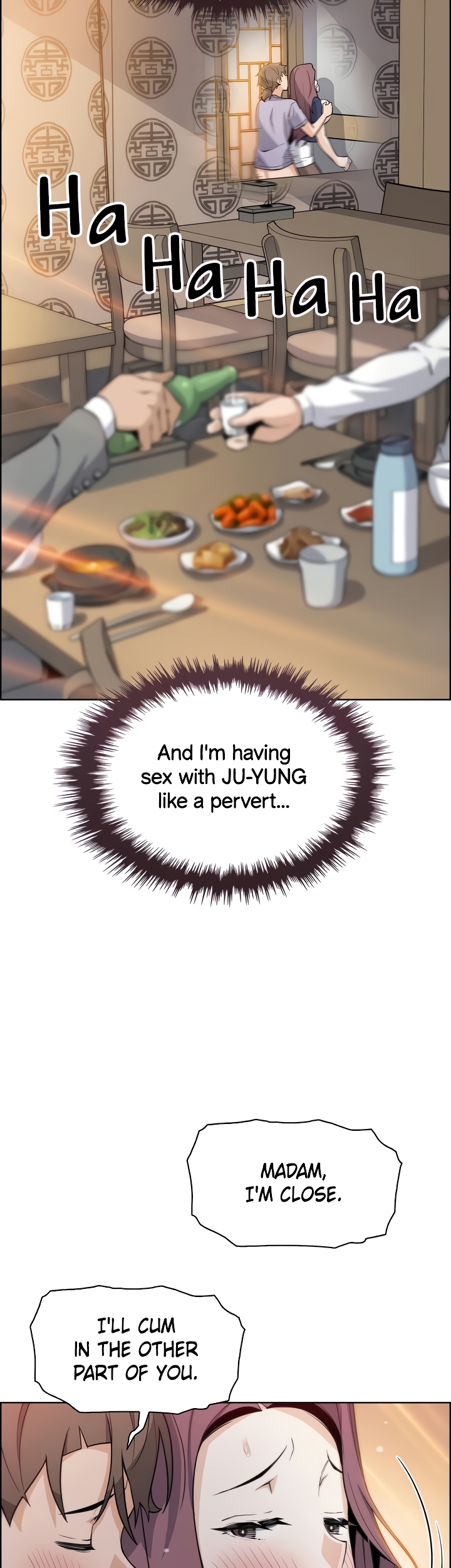 Read manhwa Tofu Shop Beauties END Chapter 24 - SauceManhwa.com