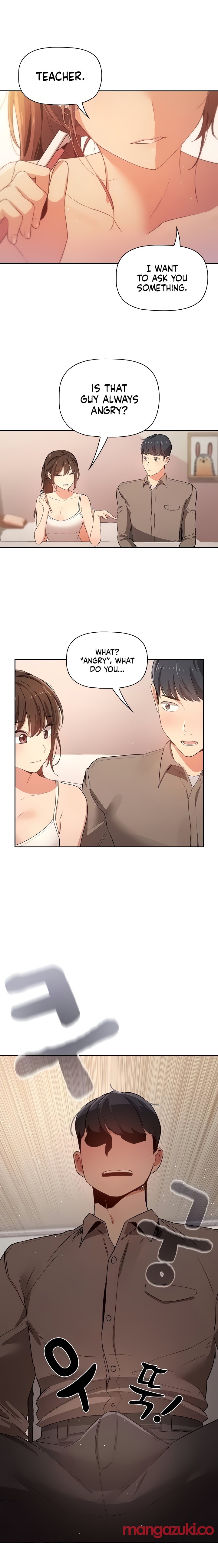 Read manhwa Private Tutoring in These Difficult Times Chapter 3 - SauceManhwa.com