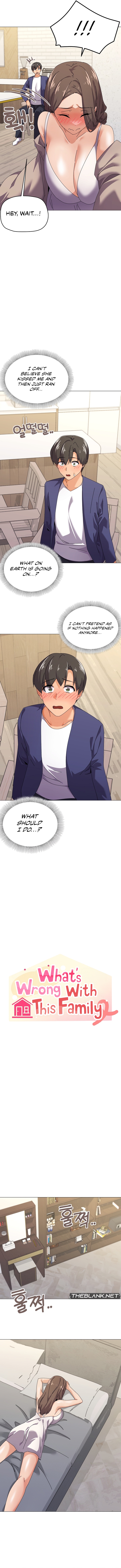 Read manhwa What’s wrong with this family? Chapter 31 - SauceManhwa.com