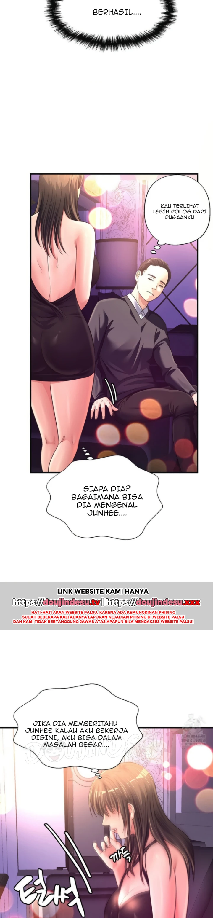 Read manhwa Secret Affection Chapter 29 - SauceManhwa.com