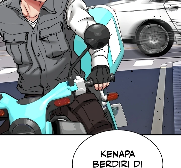 Read manhwa Driver in the  New City Chapter 49 - SauceManhwa.com