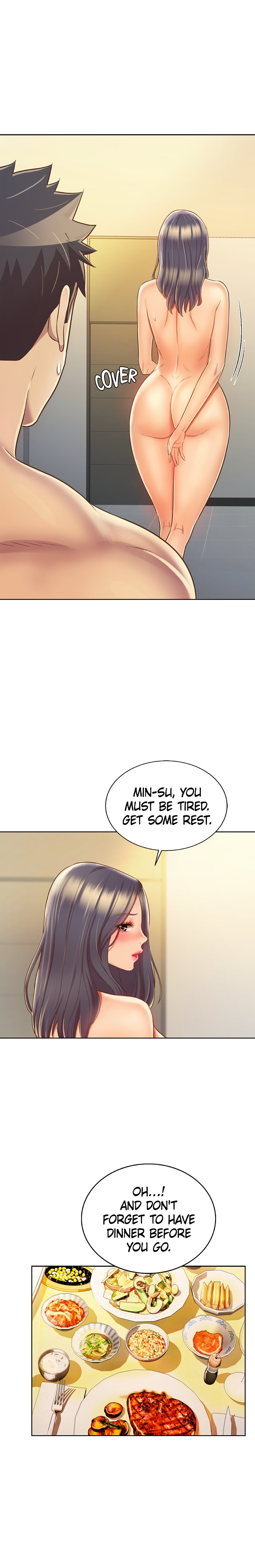 Read manhwa Taste Of My Sister END Chapter 27 - SauceManhwa.com