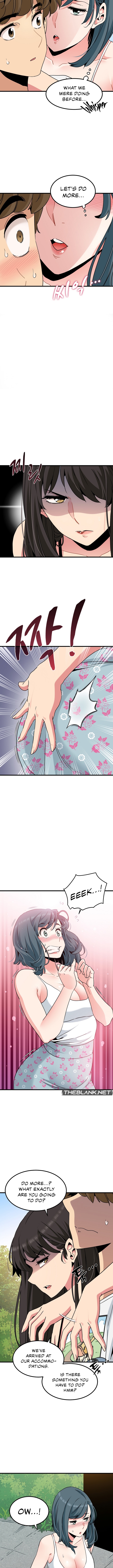 Read manhwa The Turning Point Chapter 43 - SauceManhwa.com