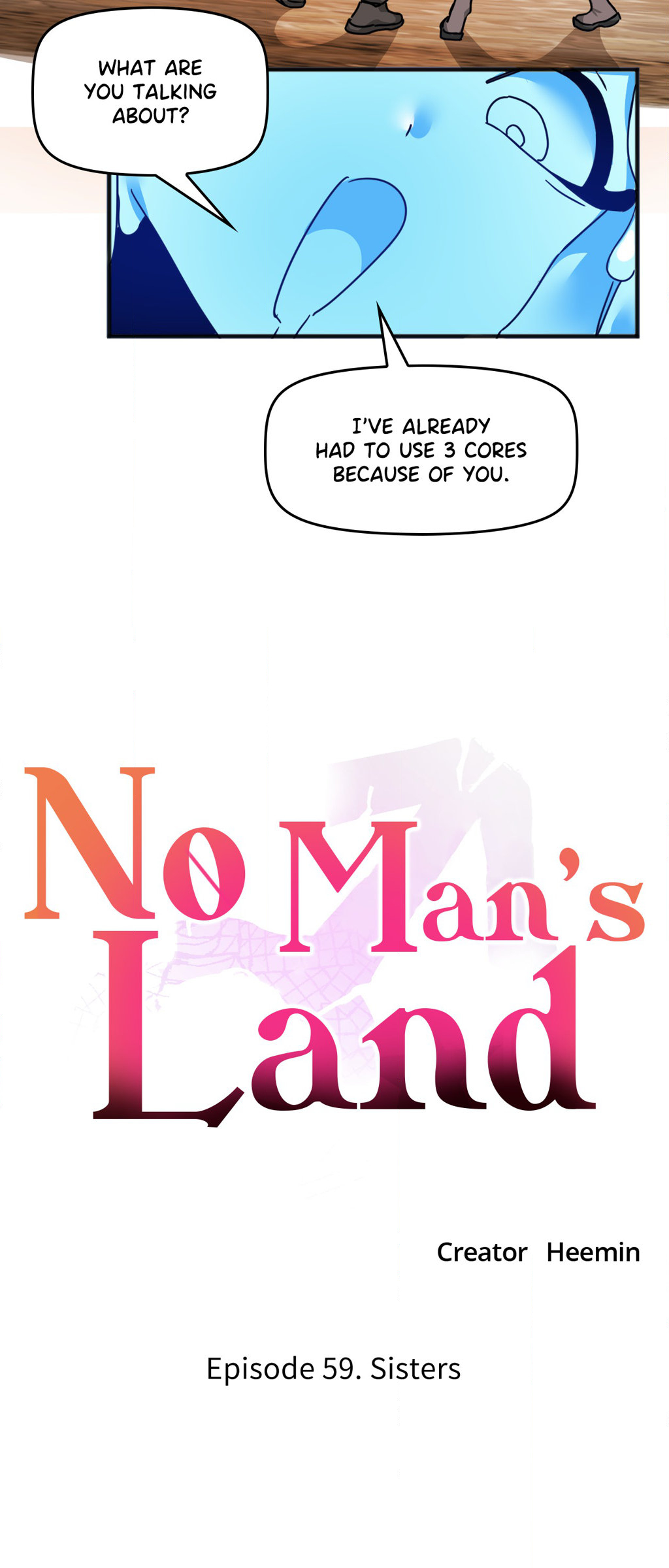 Read manhwa No Man’s Land Chapter 59 - SauceManhwa.com