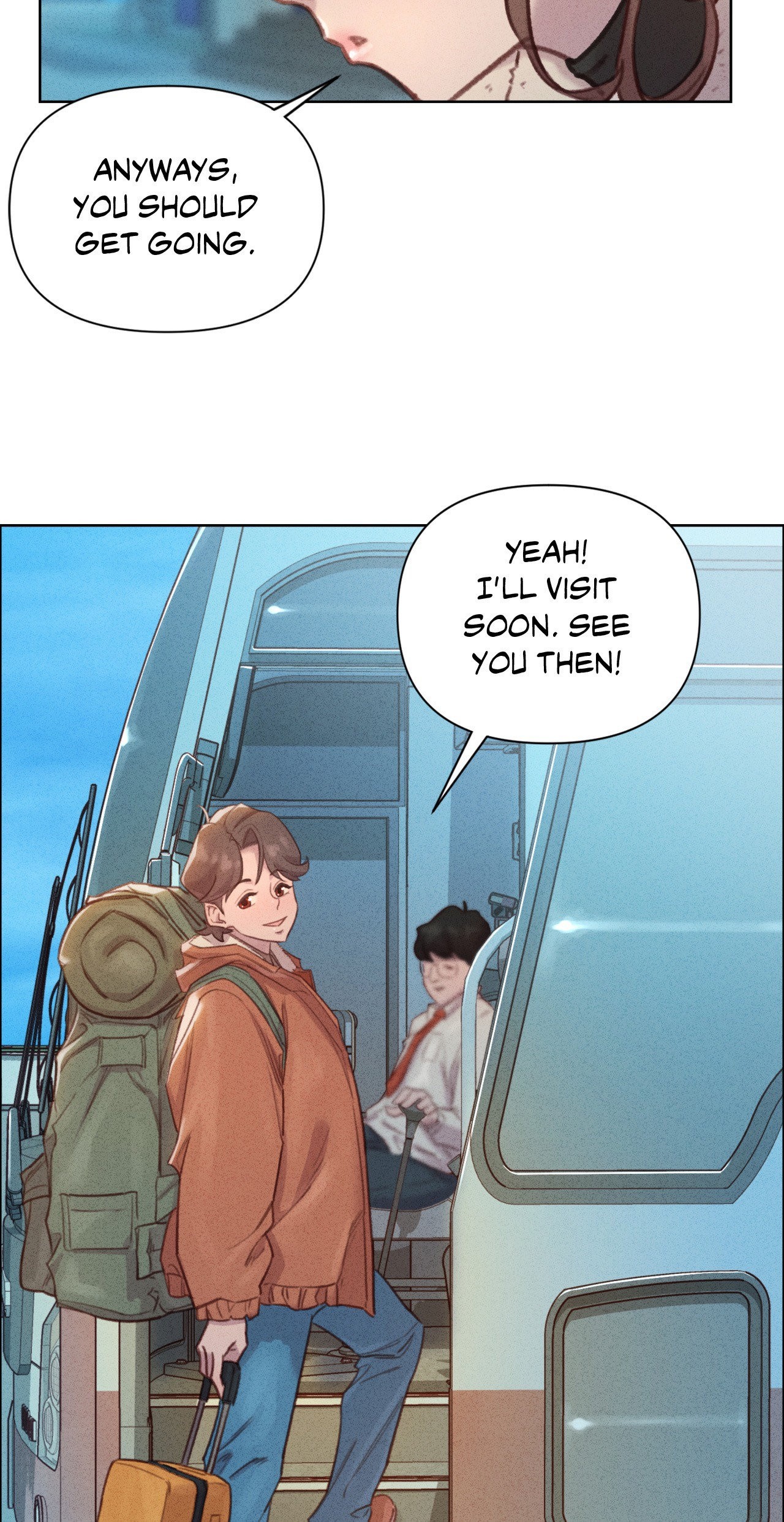 Read manhwa Ladies’ Man Chapter 1 - SauceManhwa.com