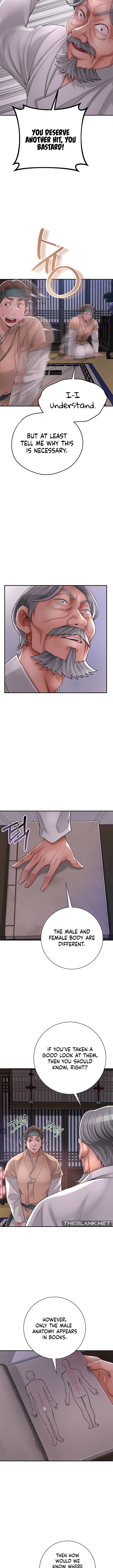 Read manhwa Love Song  Chapter 3 - SauceManhwa.com