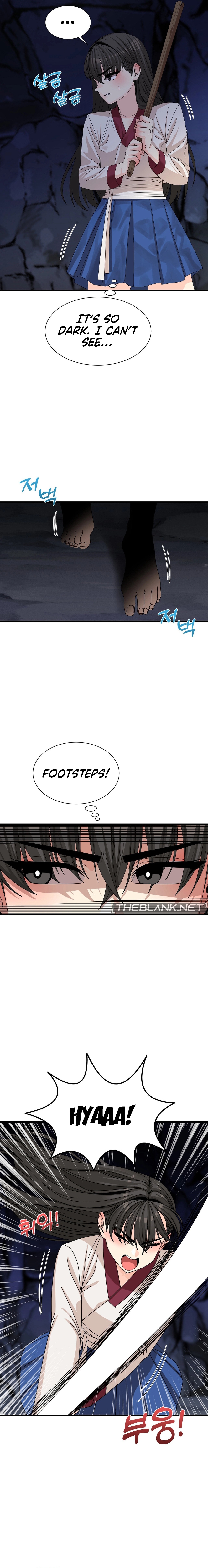 Read manhwa Flowers of War Chapter 8 - SauceManhwa.com