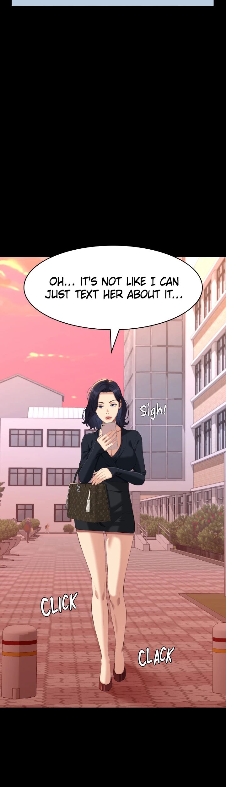 Read manhwa Resume Chapter 83 - SauceManhwa.com