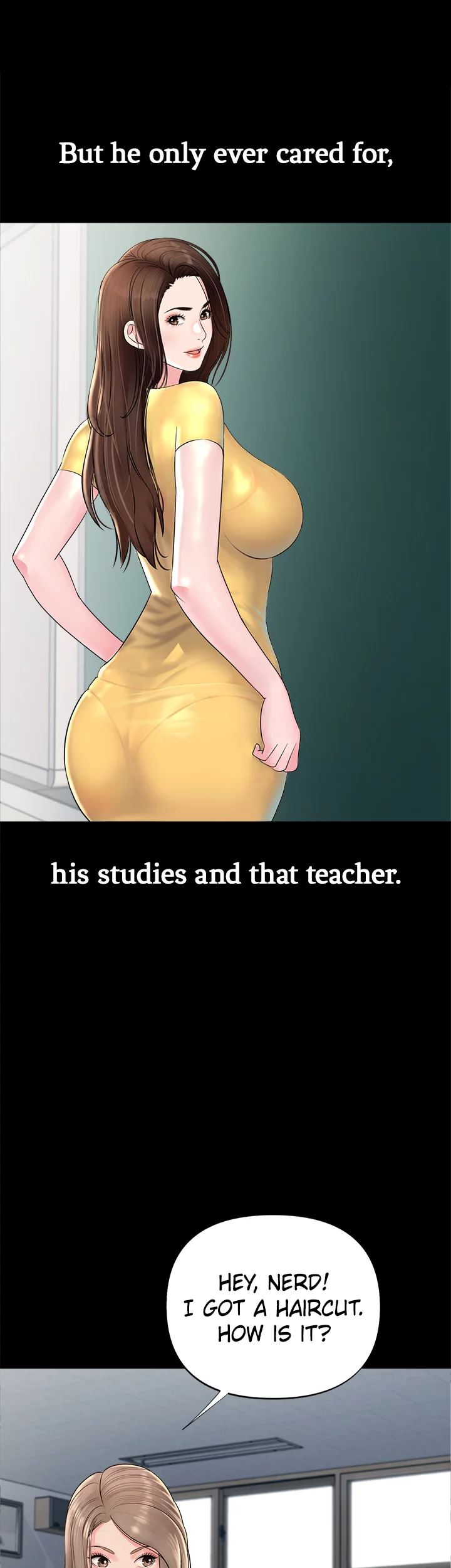 Read manhwa Young Madam End Chapter 2 - SauceManhwa.com