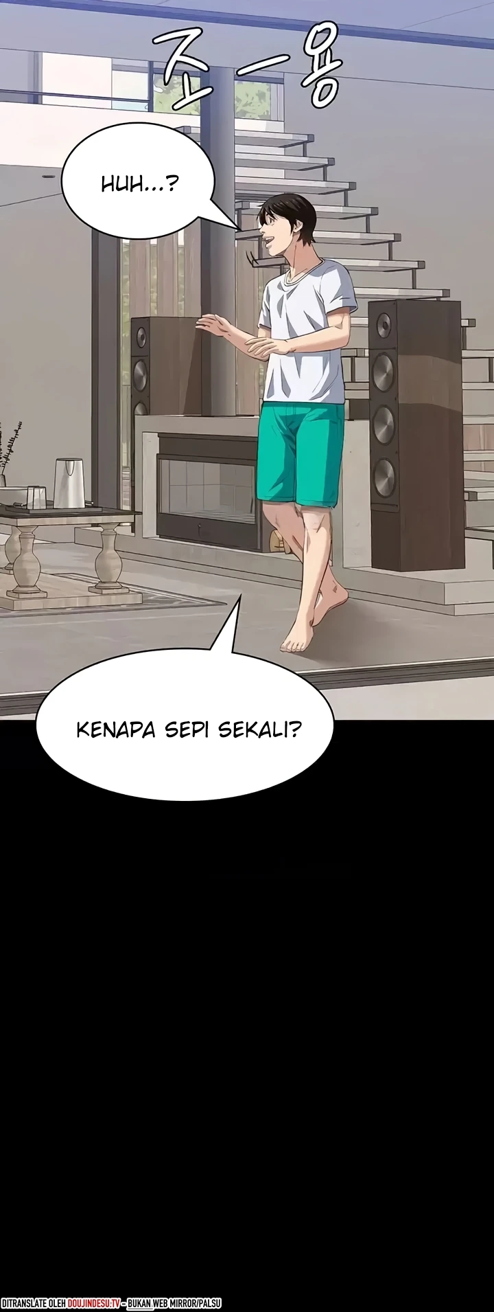 Read manhwa Resume Chapter 105 - SauceManhwa.com