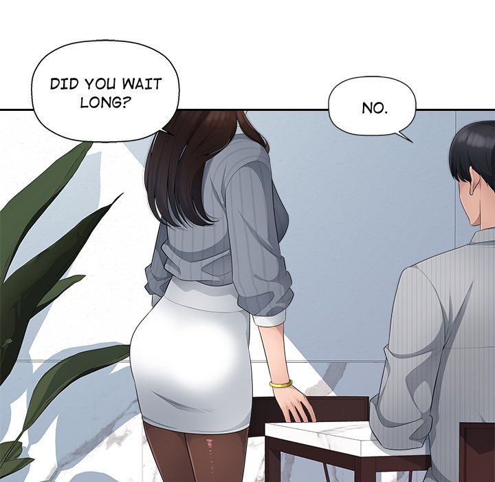 Read manhwa Office Desires End Chapter 24 - SauceManhwa.com