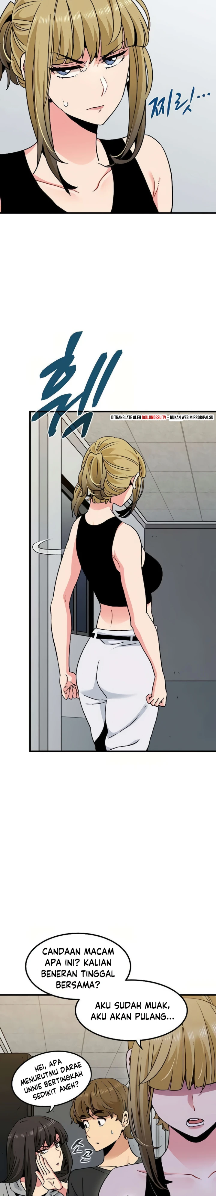 Read manhwa The Turning Point Chapter 60 - SauceManhwa.com