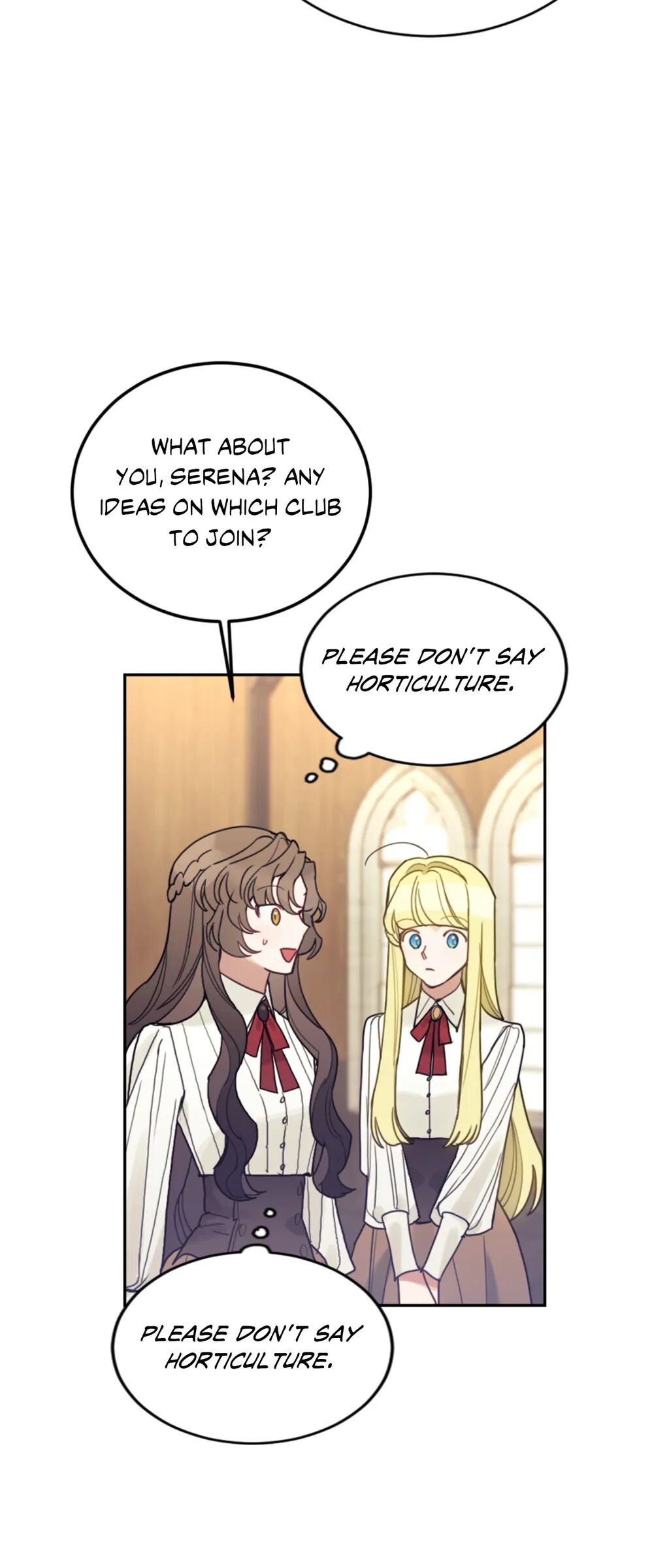 Read manhwa I’m No Heroine! Chapter 52 - SauceManhwa.com