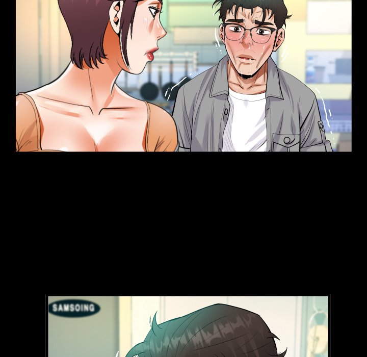 Read manhwa The Unforeseen Guest Chapter 39 - SauceManhwa.com