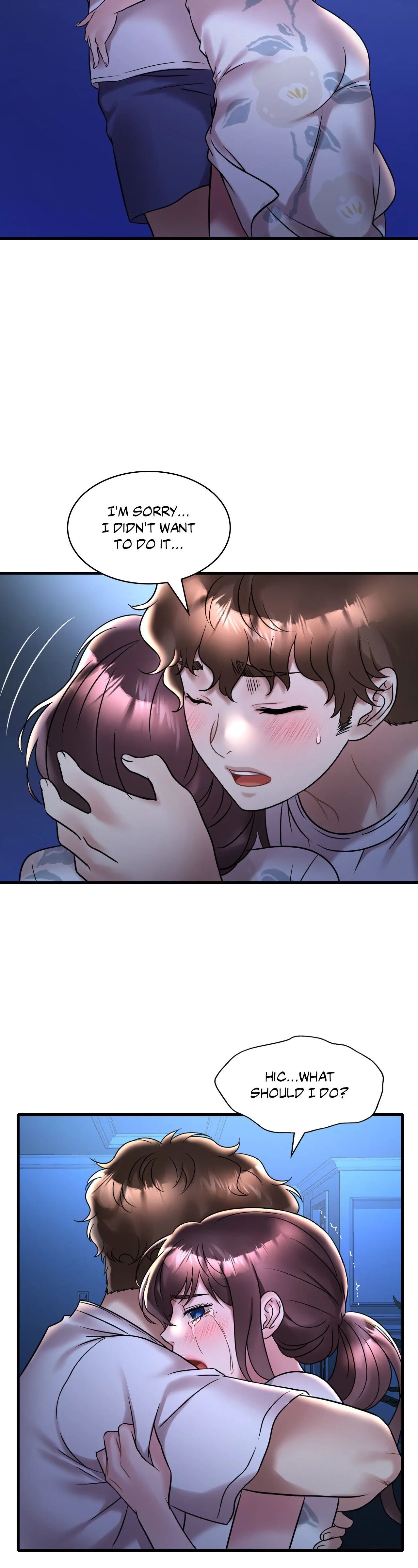 Read manhwa Drunk on You  Chapter 35 - SauceManhwa.com