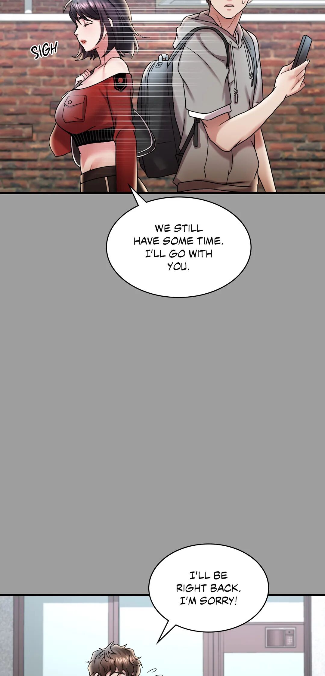 Read manhwa Drunk on You  Chapter 14 - SauceManhwa.com