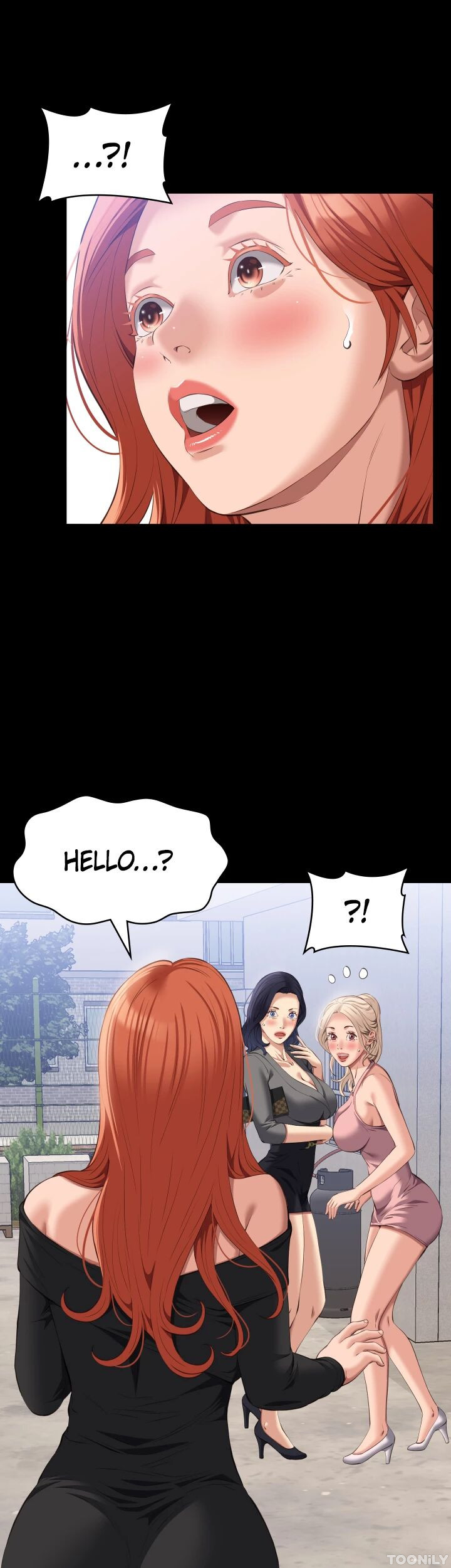 Read manhwa Resume Chapter 70 - SauceManhwa.com