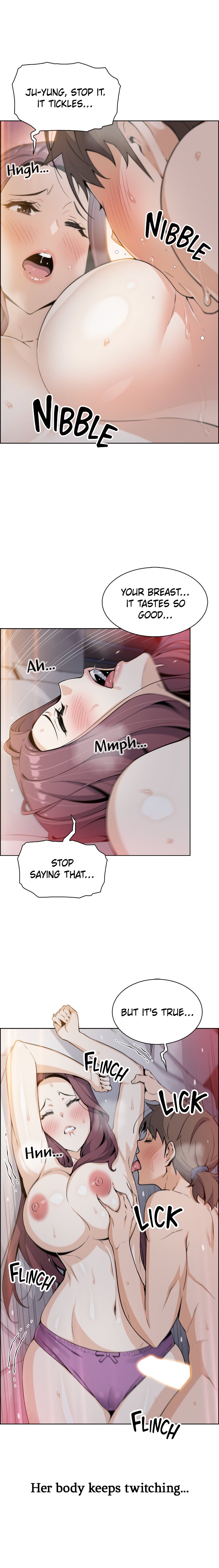 Read manhwa Tofu Shop Beauties END Chapter 14 - SauceManhwa.com