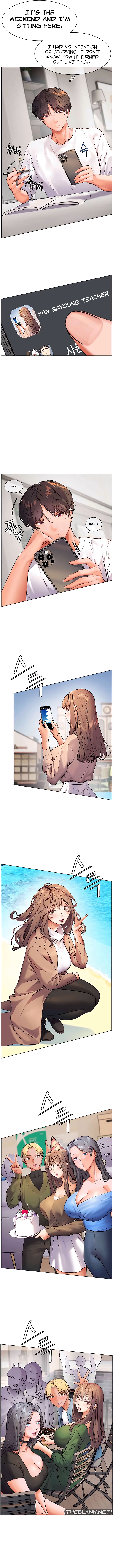 Read manhwa The Teachers’ Efforts  Chapter 12 - SauceManhwa.com